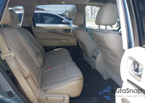 2017 Infiniti Qx60 from USA, damaged, VIN 5N1DL0MN0HC515505